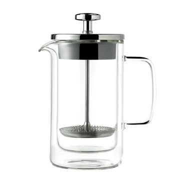 SOLD OUT La Cafeteire Cafe Boheme Double Walled French Press